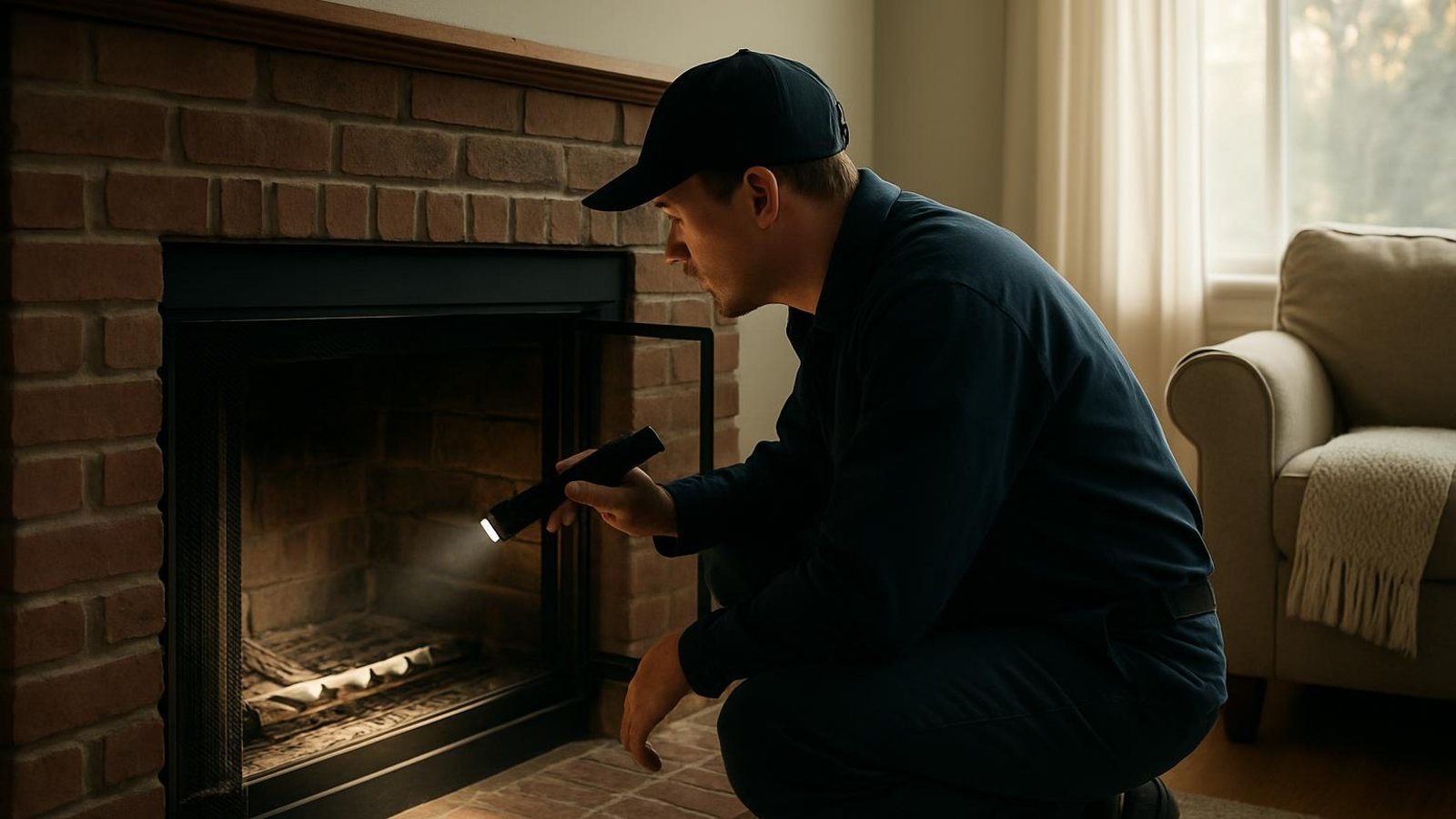 Chimney Sweep & Inspection in Las Vegas
