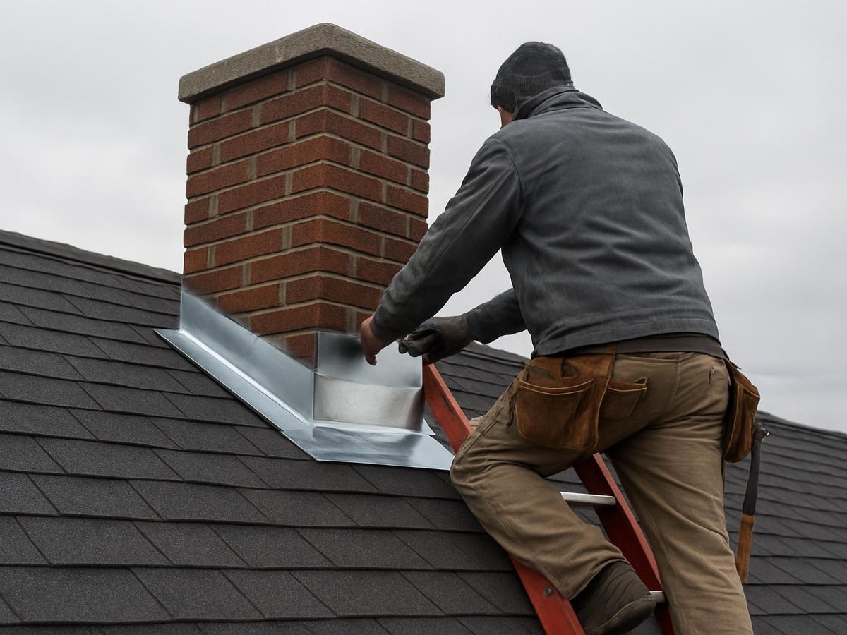 Dawson Chimney Services work in Las Vegas
